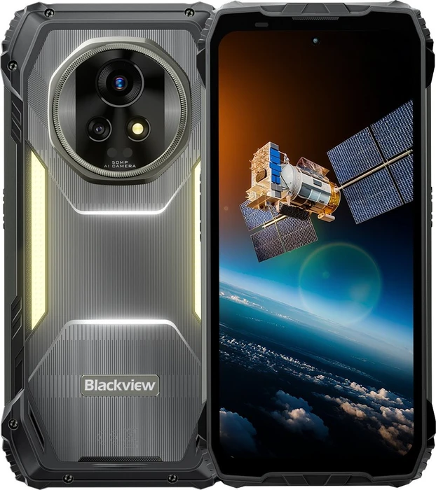 BlackView XPLORE 2 Satellite 16GB/1TB Black
