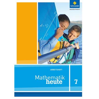 Mathematik heute - Ausgabe 2012 für Nordrhein-Westfalen, Geheftet von , Schroedel, 978-3-507-87692-7