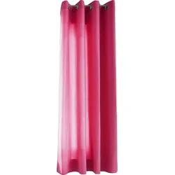 VORHANG BERLIN HxB 245x140cm Bordeaux