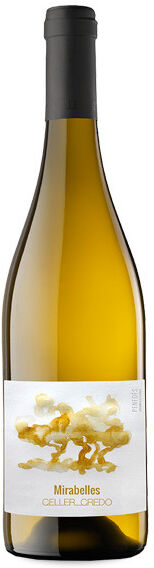 Celler Credo Mirabelles 2019 - 75cl