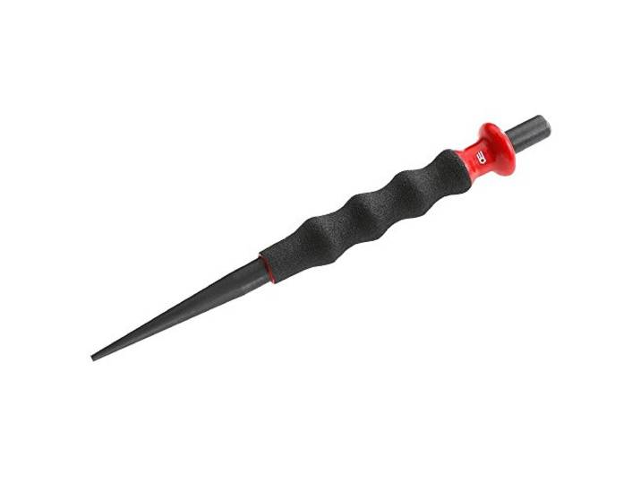 FACOM 247.G5 Doorslaghouder met handgreep, puntdiameter 4,9 mm 185 mm lang, 1 stuk