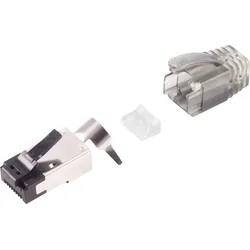 SHVP BS08-02050 - Modularstecker, RJ45 Interlock