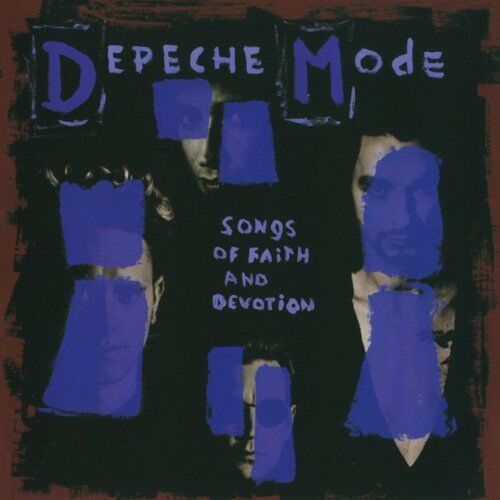 Depeche Mode - Songs of Faith and Devotion - Preis vom 16.10.2026 11:41:07 h
