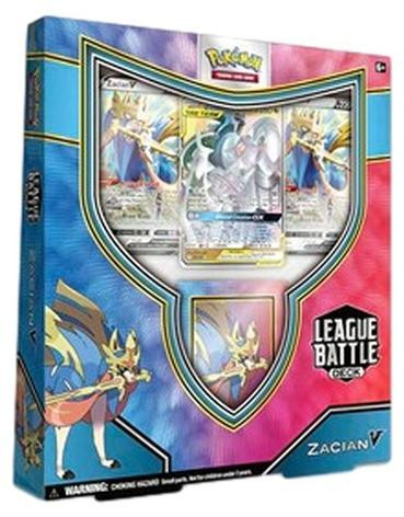 Pokémon League Battle Deck: Zacian V van The Pokémon Company
