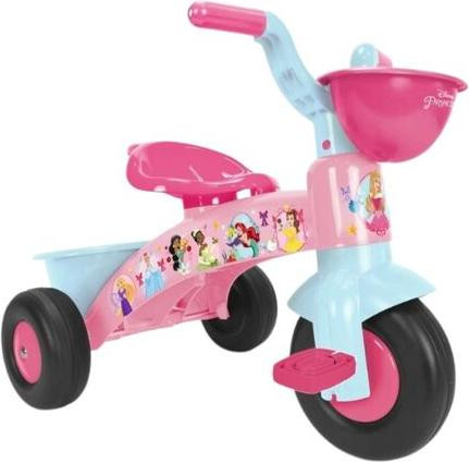 Volare Driewieler Disney Princess voor meisjes - Roze