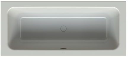 Bette BetteOne Badewanne 3310-002 manhattan, 160x70x42cm
