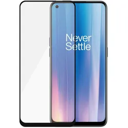 PanzerGlass Case Friendly (OnePlus Nord CE 2), Smartphone Schutzfolie, Schwarz
