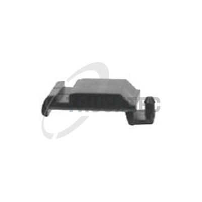 TRUCKTEC AUTOMOTIVE Türschloss 0253019 beidseitig für Mercedes
