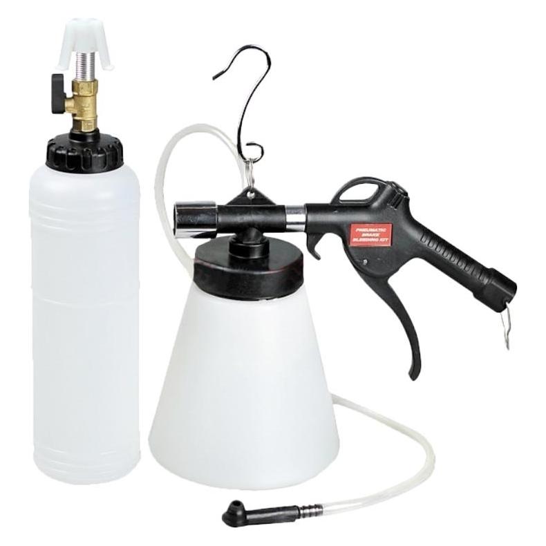Silver Bremsentlüftungs -Kit/Silber (35622129)