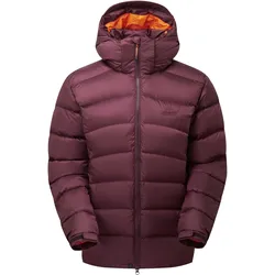Mountain Equipment Lightline Wmns Jacket Raisin - 16