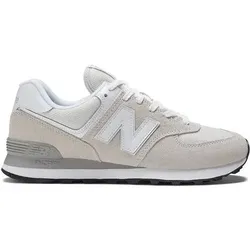 NEW BALANCE Herren Freizeitschuhe 574 Core, Größe 37 in Grau 574