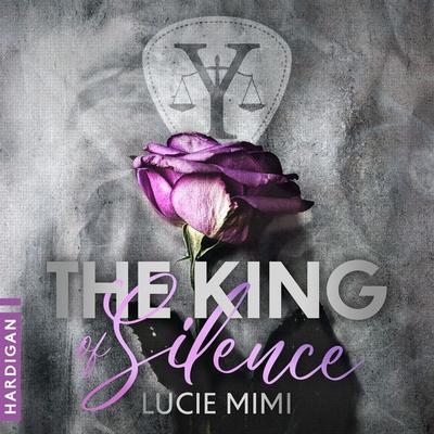 The King of Silence - Lucie Mimi, Audio, 9782374344959