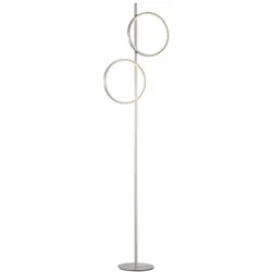 Just Light Stehleuchte MINI RITUS - B/H/T ca. 21.00x151.00x41.00