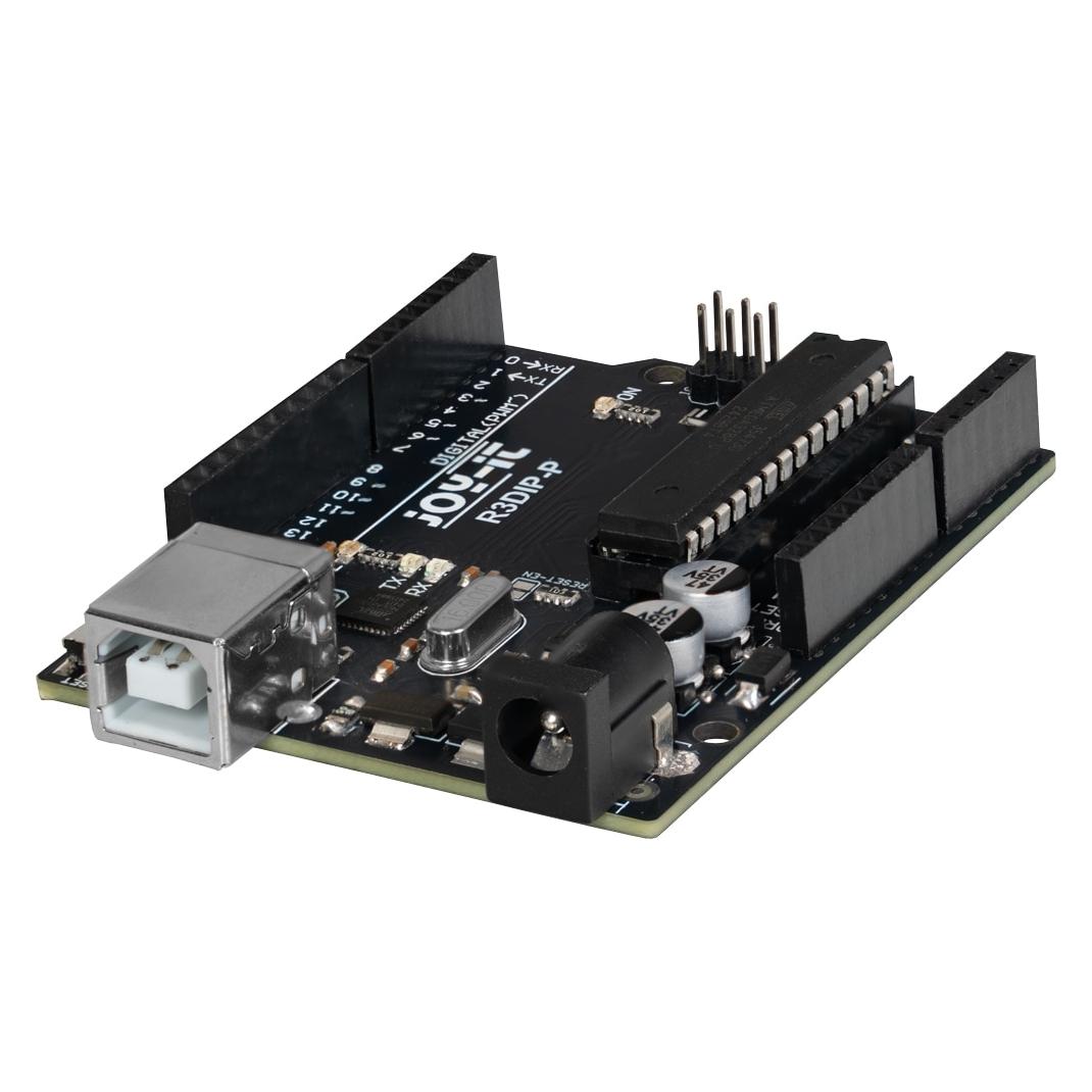 Joy-it JOY IT Mikrocontroller Arduino ARD R3DIP-P (ARD_R3DIP-P)