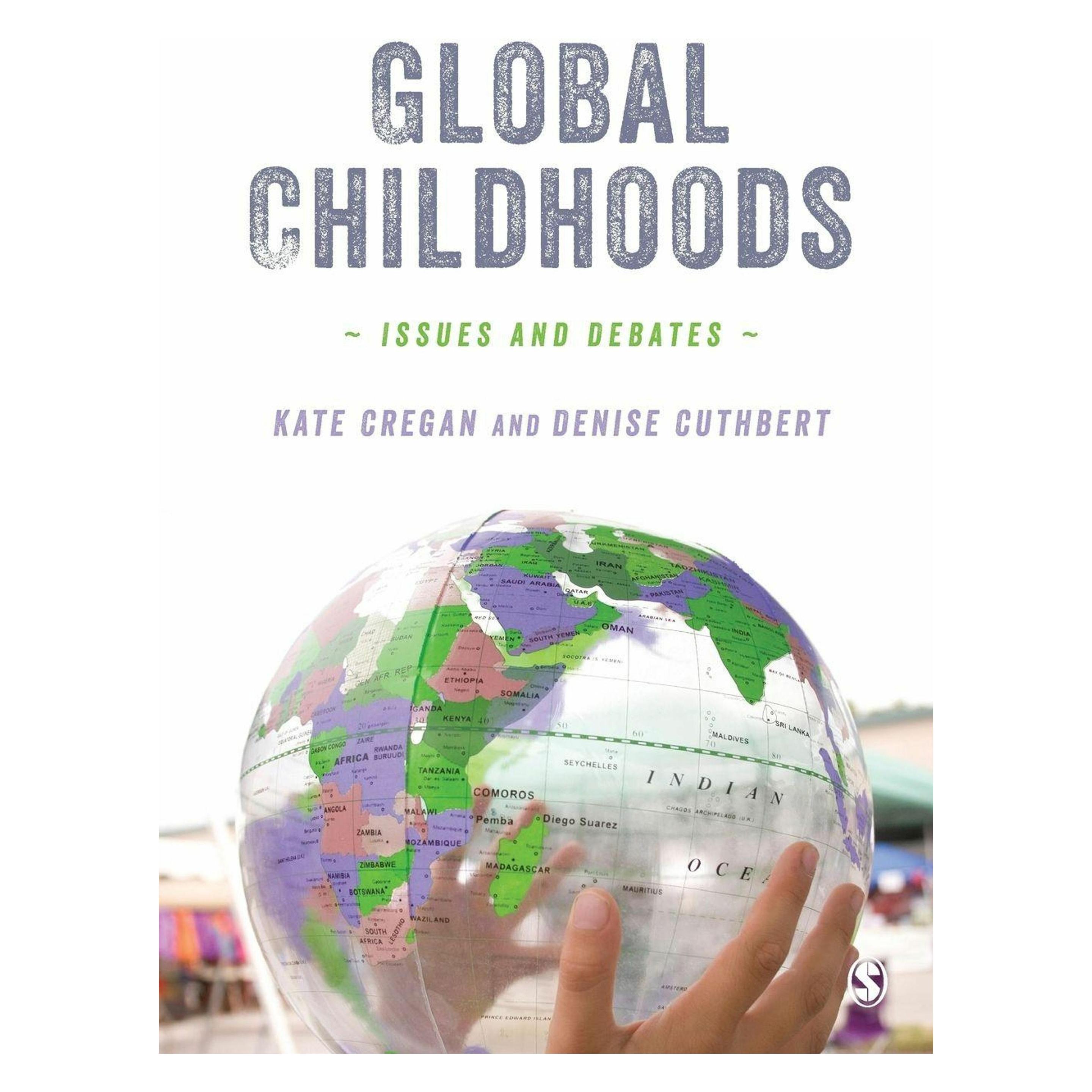 Sage Publications Global Childhoods (Englisch, Denise Cuthbert, Kate Cregan) (46505902)