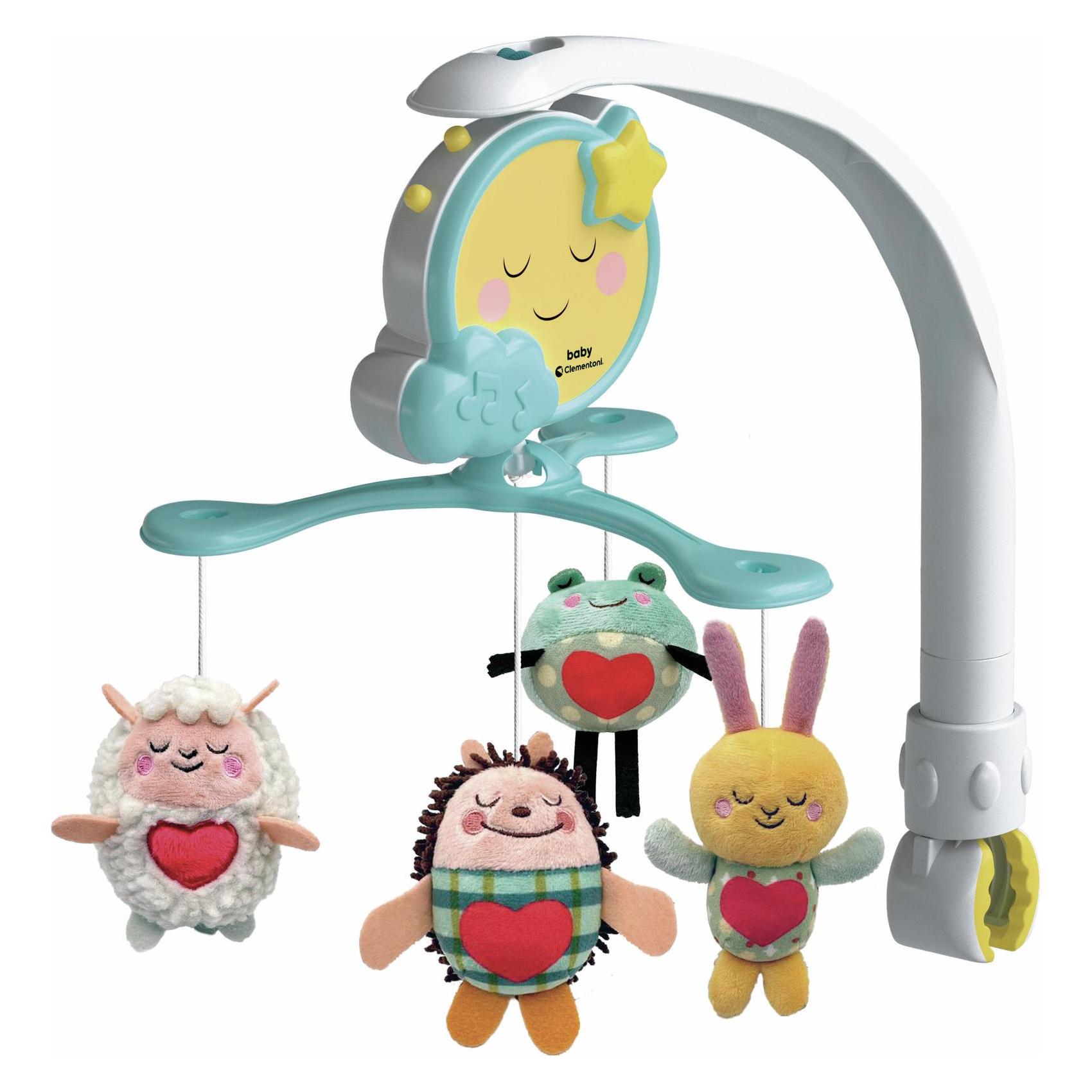 Clementoni Goodnight Garden Cot Carillon (65355760)