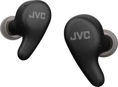 JVC HA-A23T Black Schwarz