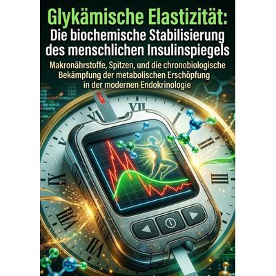 Glykämische Elastizität: Die biochemische Stabilisierung des menschlichen Insulinspiegels, Taschenbuch von Valerie Schönfeld, Epubli,
