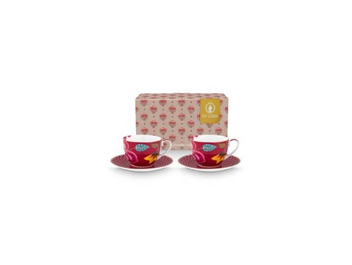 Pip Studio kop en schotel Blooming Tales