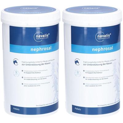 Nephrosal Horse Pellets vet. 2x 2x850 g