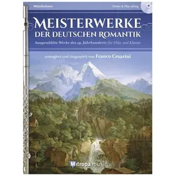 Meisterwerke der Deutschen Romantik, Fachbücher