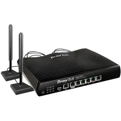 Draytek 5G-Router Vigor 2927L-5G, Router, Schwarz