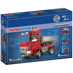 Fischertechnik ADVANCED Trucks