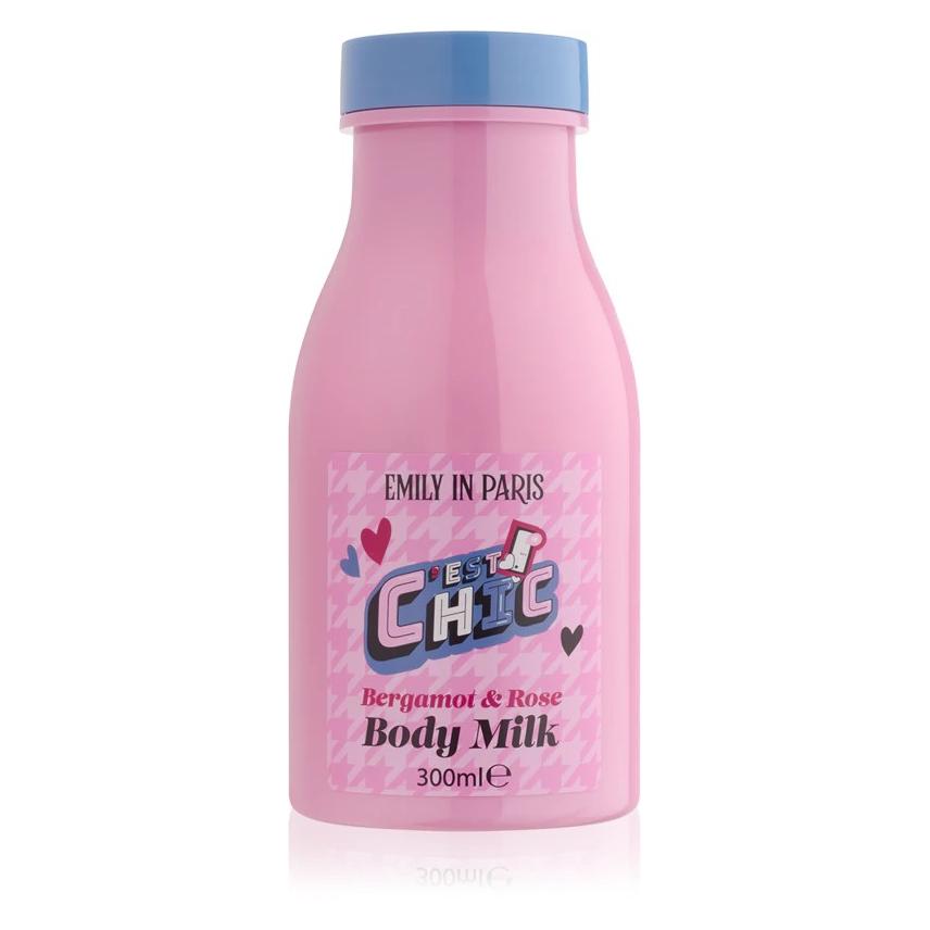 Butcher's Son EMILY IN PARIS Bodylotion - Bergamotte und Rose, 300 ml / ab 3 Jahren (Körperlotion, 300 ml) (10601392)
