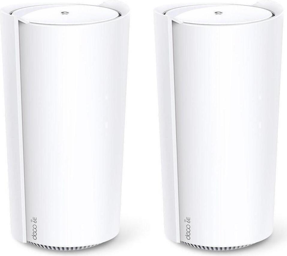 Mesh Wi-Fi 6E System, Tri-Band, 2er-Pack, nahtloses Heimnetzwerk