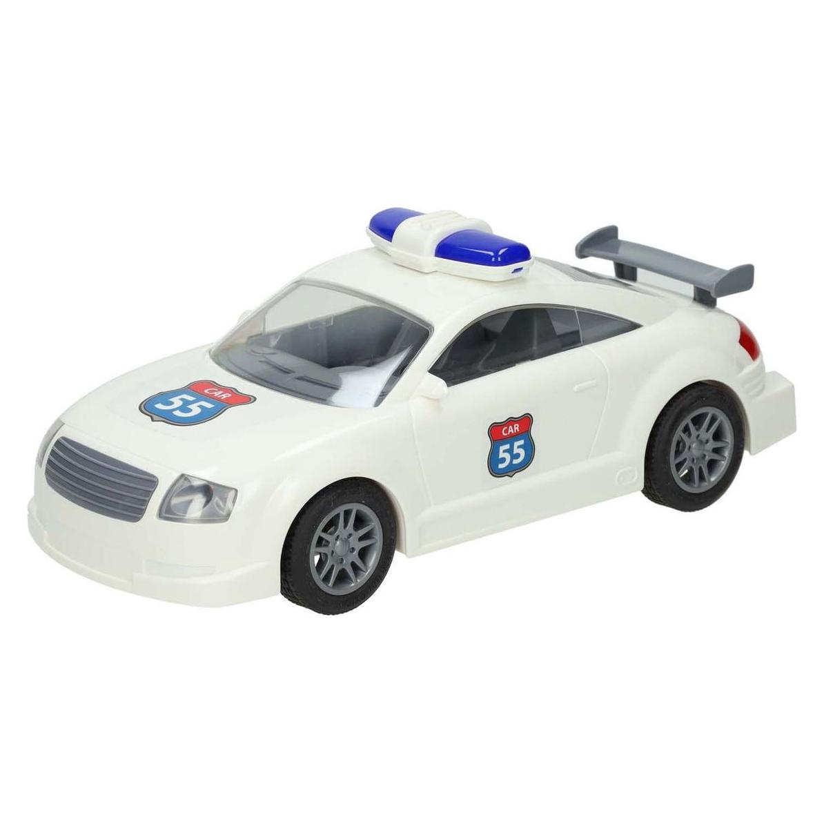 Polesie Cavallino Polizeiauto Sportwagen (71717170)