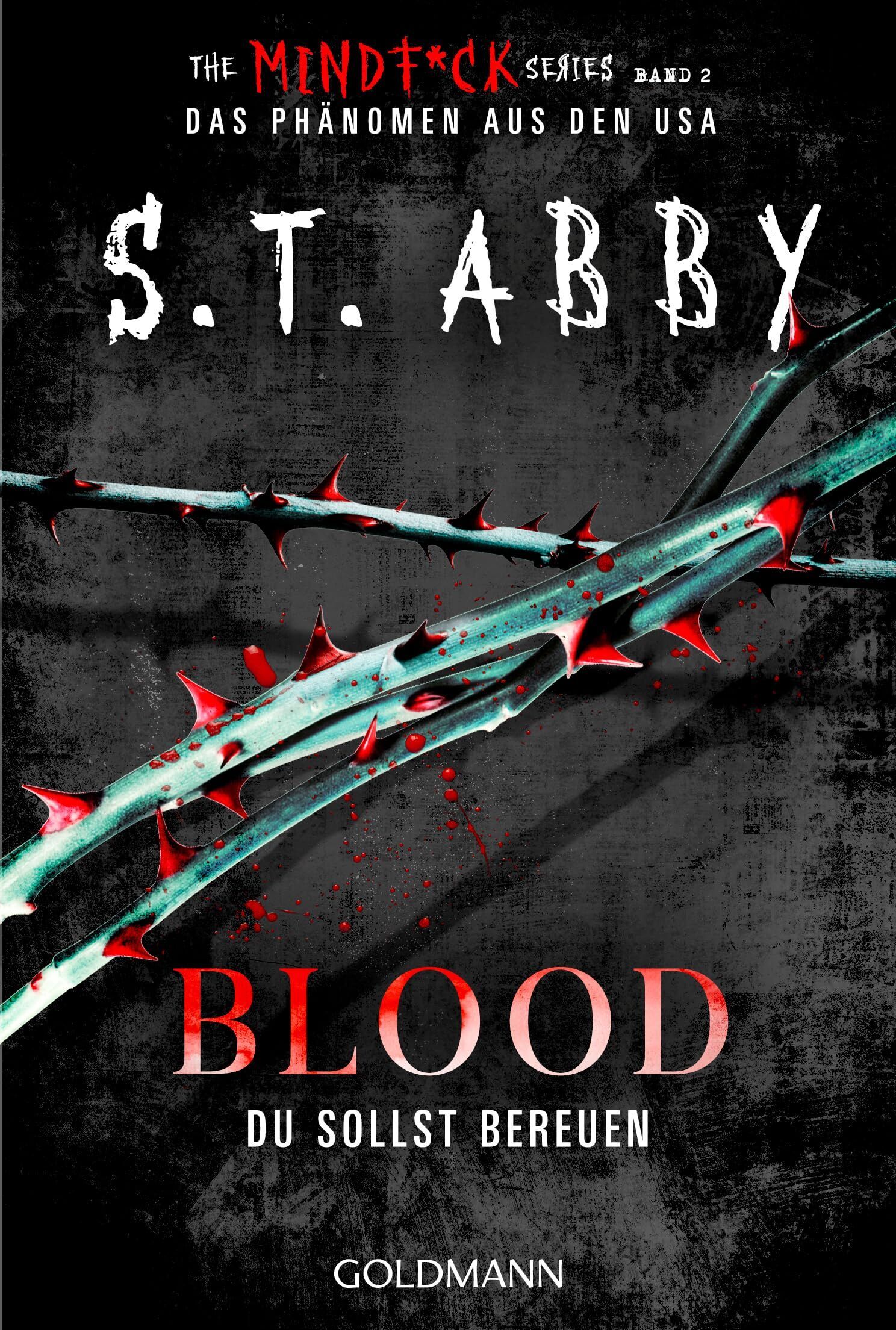 S.T. Abby - Blood - Du sollst bereuen - Preis vom 12.10.2026 11:37:12 h