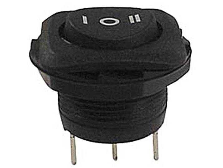 Sci R1945D tuimelschakelaar 5 A-250 V Spst On-Off-On