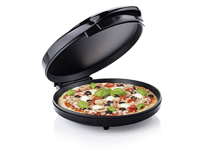 Tristar PZ-2881 Pizza Maker – Pizza oven met regelbare thermostaat – Diameter 30 cm - 1450 Watt