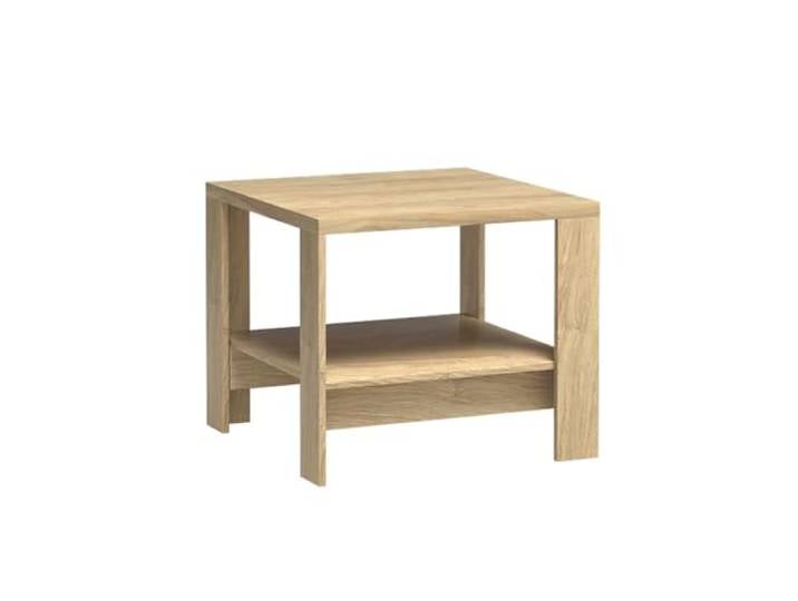 Lomadox Couchtisch Beistelltisch Wohnzimmertisch Konsolentisch Tisch Sofatisch Ablagetisch in Eiche