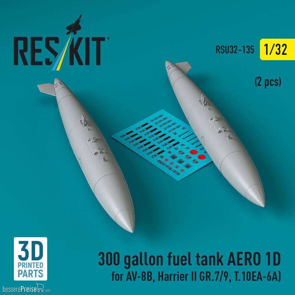 ResKit Models RSU32-0135