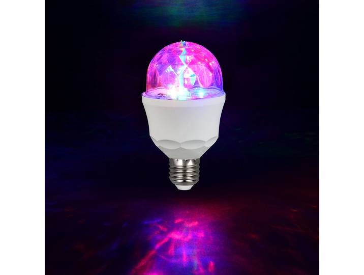 Ampoule LED Pasha E27 Ø 7cm Blanc