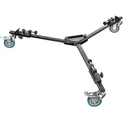Walimex WT-600 (Stativwagen), Stativ Zubehör, Schwarz