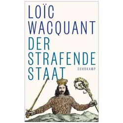 Der strafende Staat, Sachbücher von Loïc Wacquant