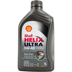 Shell Helix Ultra Racing 5W-40 1 l