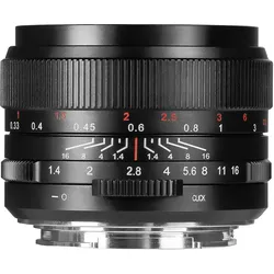 7Artisans 35mm f/1,4 III - Nikon Z Objektiv