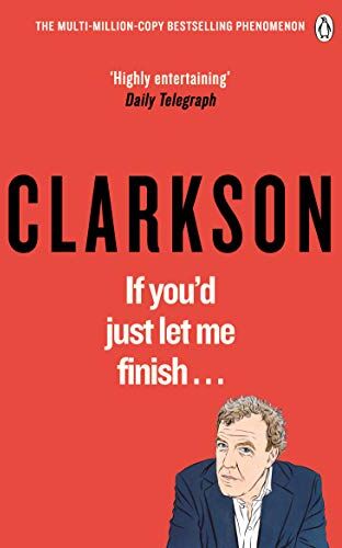 Jeremy Clarkson - If You’d Just Let Me Finish - Preis vom 09.10.2026 07:28:09 h