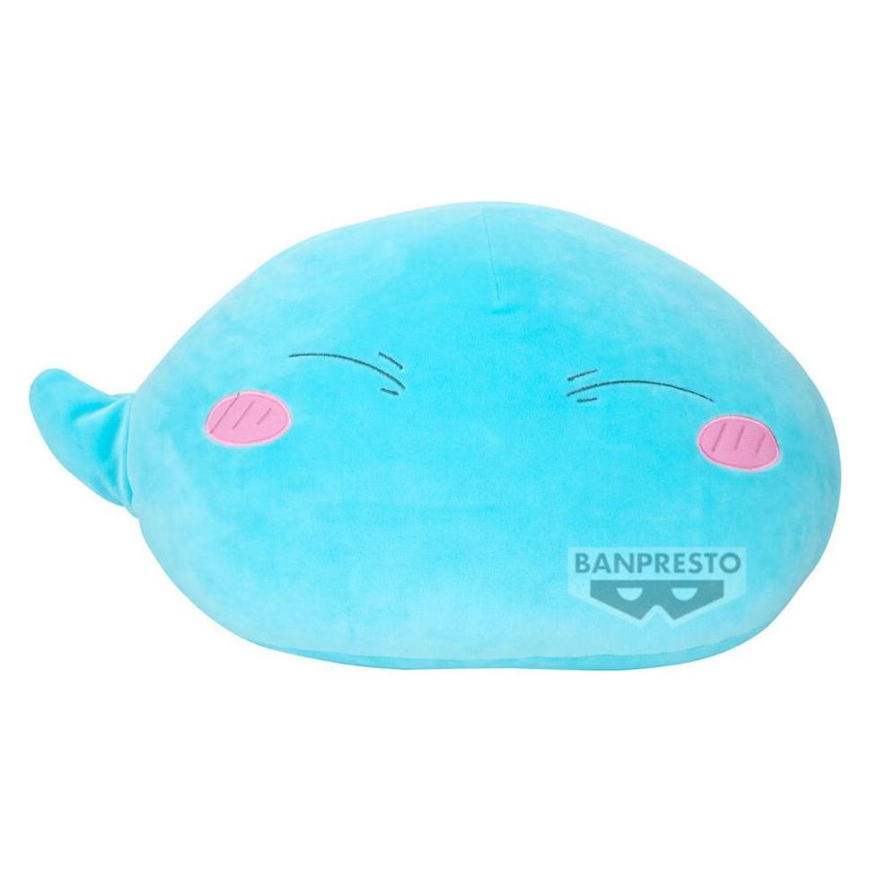 Banpresto Tensei Shitara Slime Datta Ken - Rimuru Tempest Super Big Plush (38 cm) (62260)