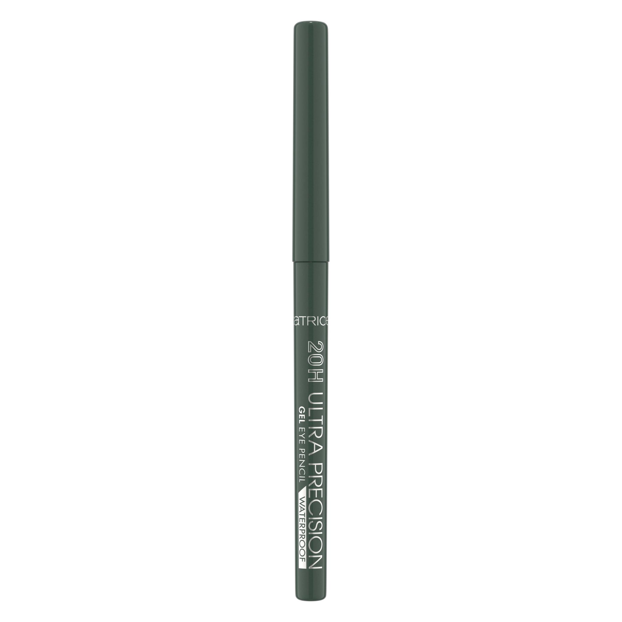 Catrice 20H Ultra Precision Gel Eye Pencil Waterproof (040, Green, Warm) (932938)
