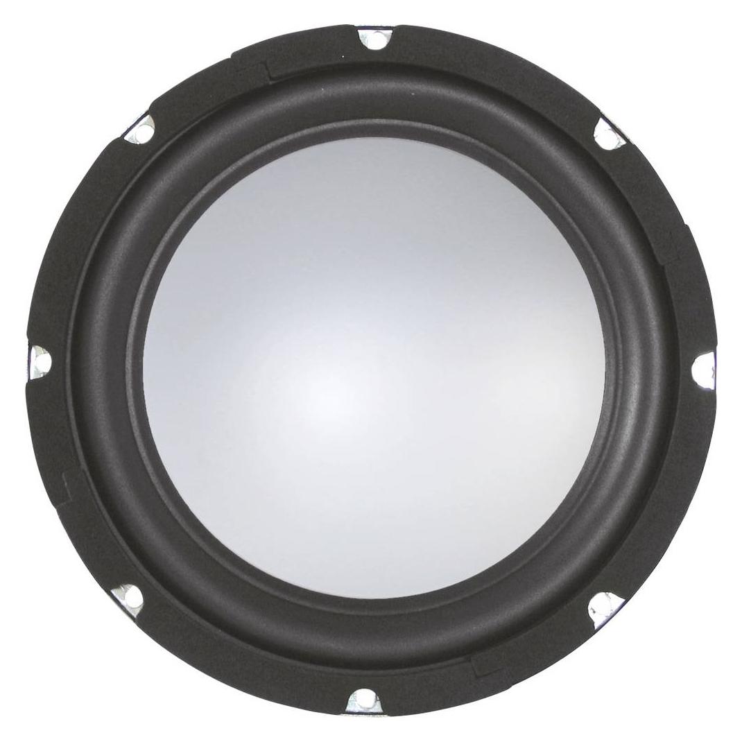 Rockwood 200mm Subwoofer m. AluMembrane 200Watt 4 Ohm (201729)
