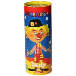 Creatubes Clown