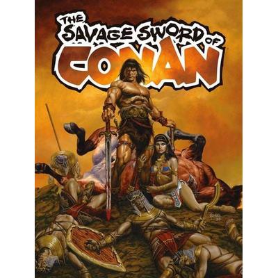 The Savage Sword of Conan Vol.1, Taschenbuch von John Arcudi,Jim Zub, Titan Books, 978-1-78774-431-8