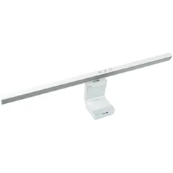 Luxula LED Monitorleuchte, Screenbar, Weiss