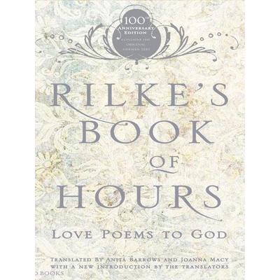 Rilke's Book of Hours, Taschenbuch von Anita Barrows, Berkley Publishing Group, 978-1-59448-156-7