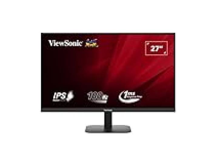 ViewSonic VA2708-2K-HD-2 27 QHD IPS-Monitor 2560x1440 75Hz 4ms Office Schwarz (VA2708-2K-HD-2)