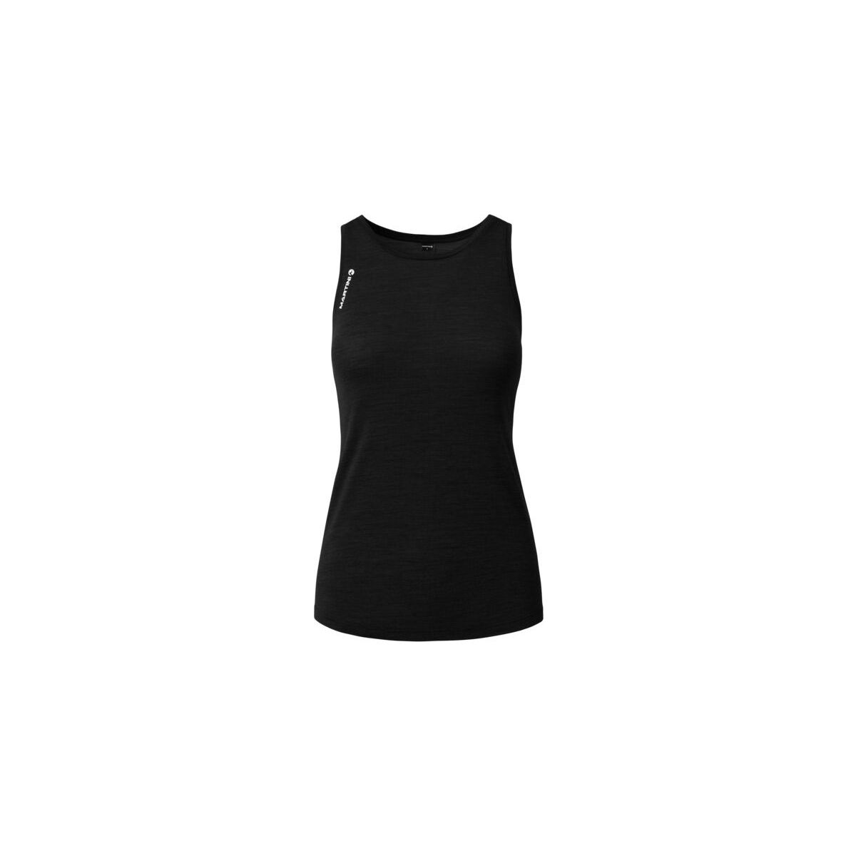 Martini Sunrise Sleeveless Shirt W black (B110) XXL SSIRE0360-B110-XXL